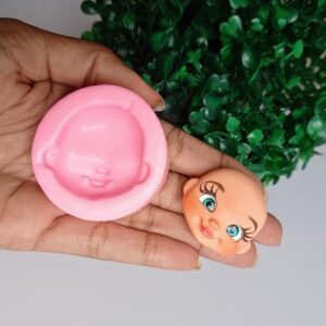 cabecinha modelada P Juliana Rocio