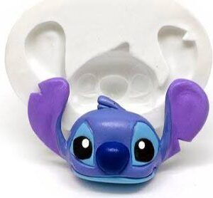 Molde Cabeça Stitch